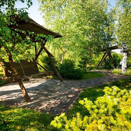 Курортний Комплекс Santa Maria Skhidnytsia Esterno foto