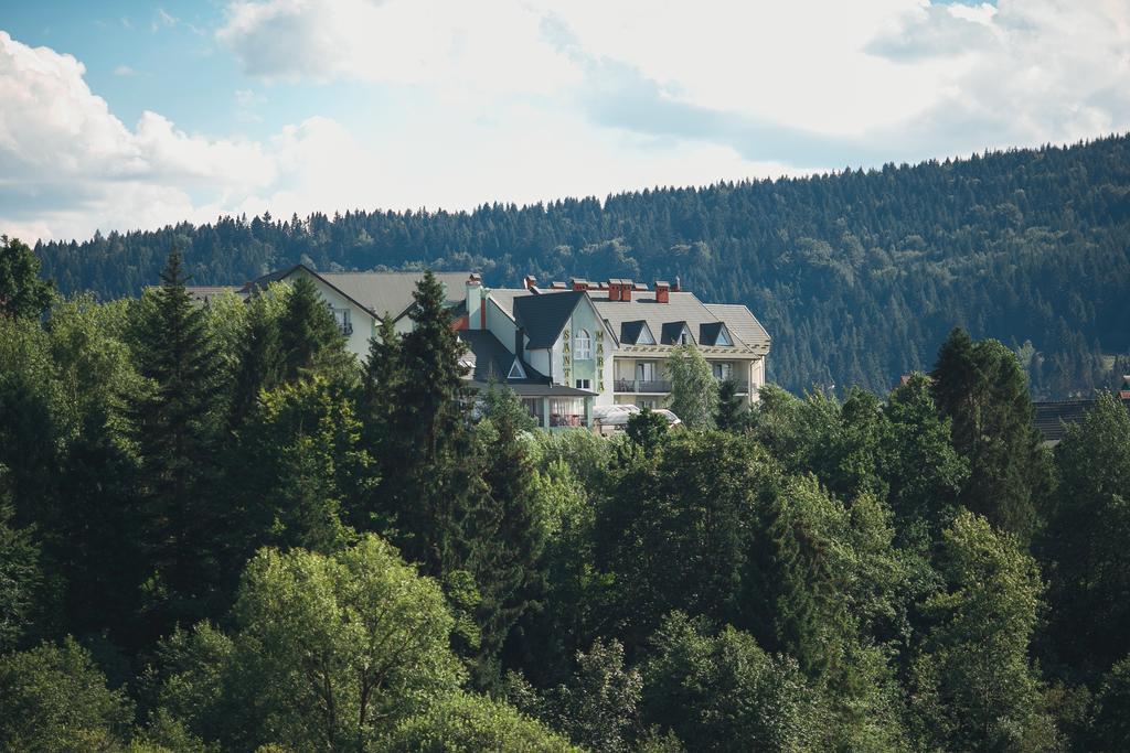 Курортний Комплекс Santa Maria Skhidnytsia Esterno foto