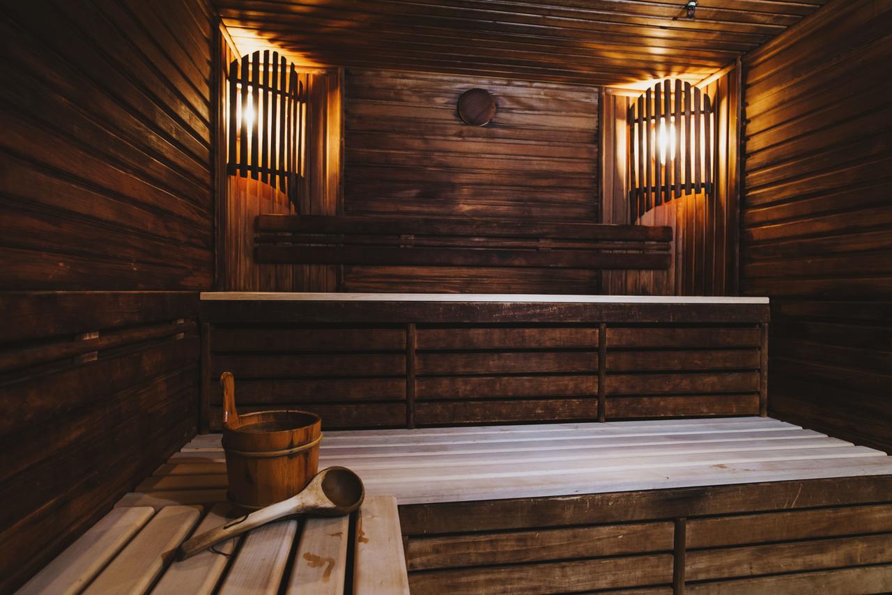 Курортний Комплекс Santa Maria Skhidnytsia Esterno foto