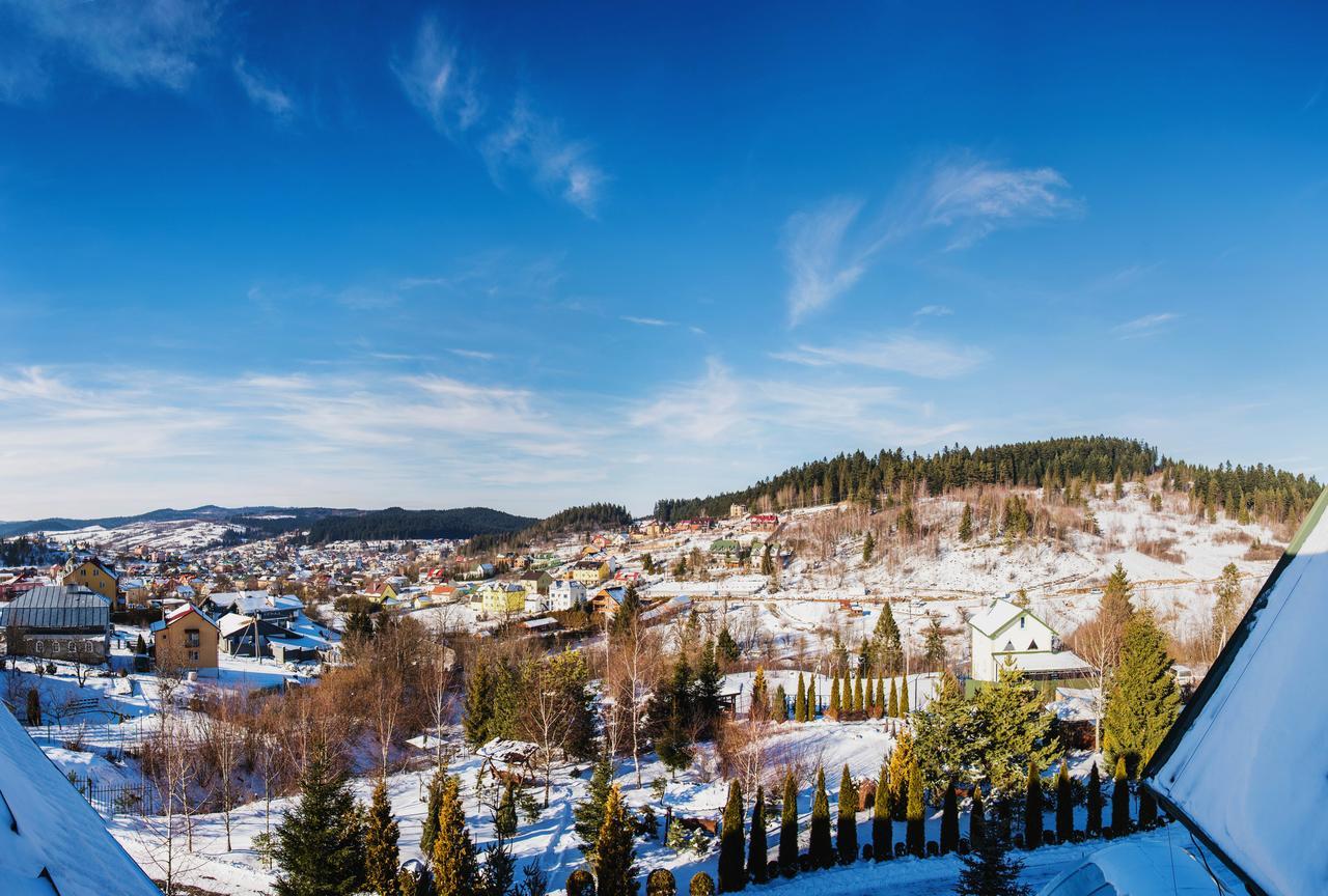 Курортний Комплекс Santa Maria Skhidnytsia Esterno foto